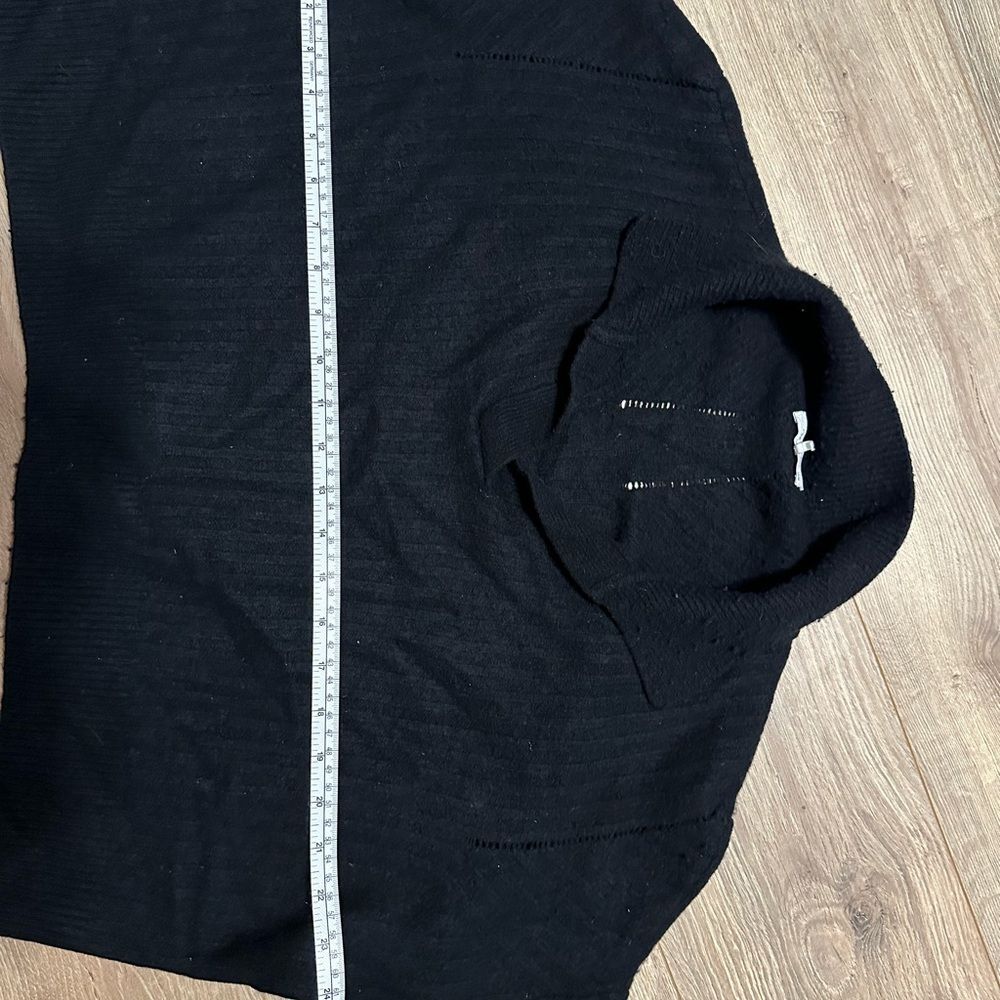 Rag & Bone “Maxine” Merino Wool Ribbed Sweater - image 7